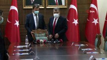 Bakan Koca: 'Diyarbakır, Batman, Mardin, Siirt, Şırnak ve Şanlıurfa'da yeni hastaneler yapılacak'