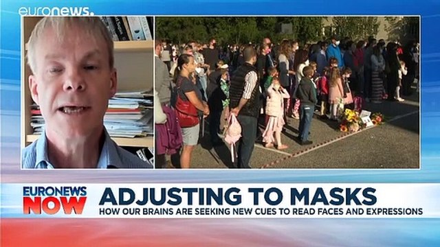 Adjusting to masks: How our brains are seeking new cues to read faces and expressions