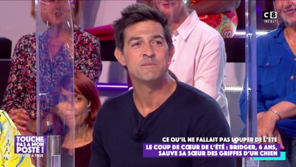 Jean-Pascal Lacoste explique comment il a été repéré pour faire la Star Academy