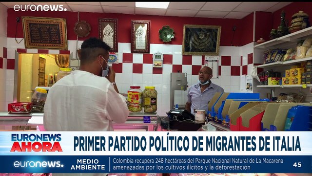 Euronews Hoy | viernes 4 de septiembre de 2020