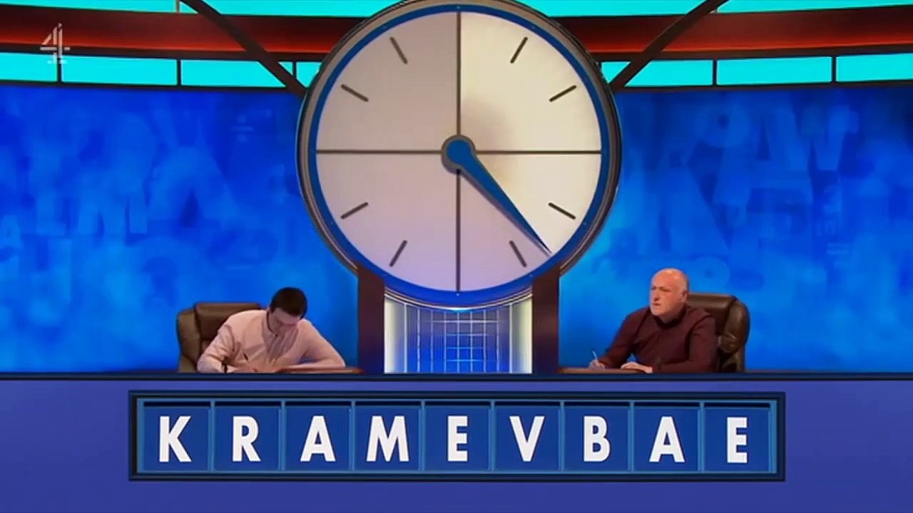 Countdown - S82E105 (02 September 2020)
