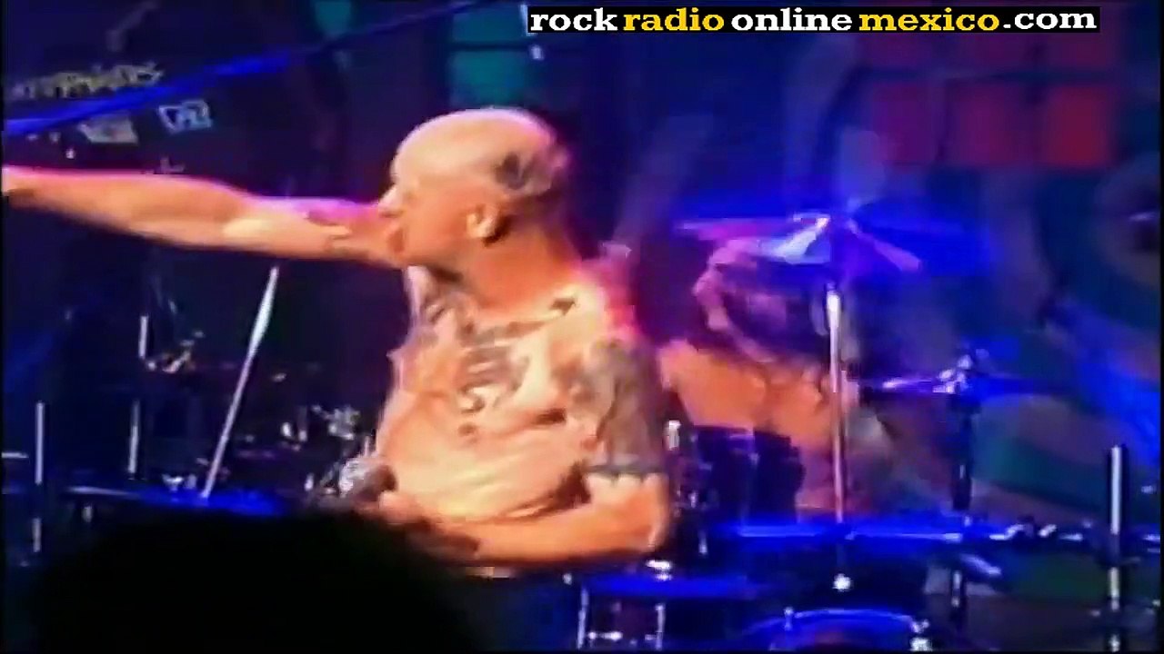 Fight - Contortion (Live TV 1993)