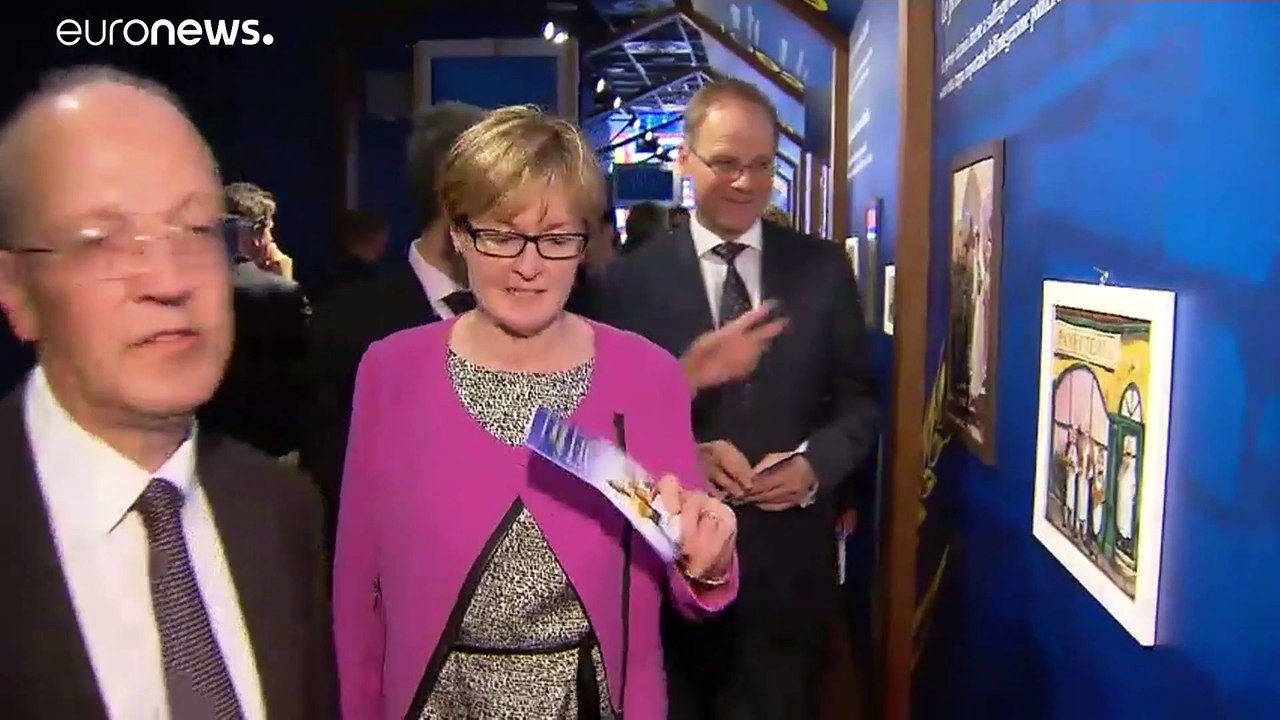 Irland schlägt Kandidaten für freien EU-Kommissionsposten vor