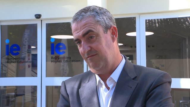 Manuel Romera, director del Sector Financiero de IE Business School