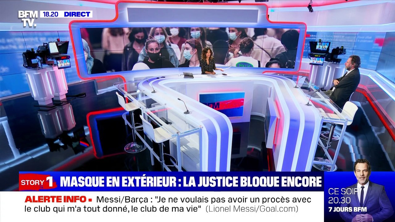 Story 5 : Silvio Berlusconi testé positif au Covid et hospitalisé - 04/09