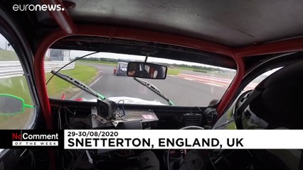 Du reportage sans le moindre commentaire : nos histoires No Comment de la semaine