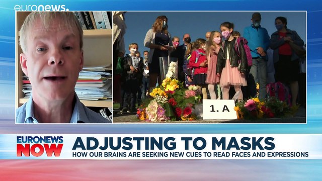 Adjusting to masks: How our brains are seeking new cues to read faces and expressions