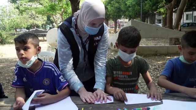 اليونسف: 600 ألف طفل لبناني يعانون صدمة نفسية جراء انفجار بيروت