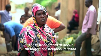 Highest Nile waters for a century swamp Sudan