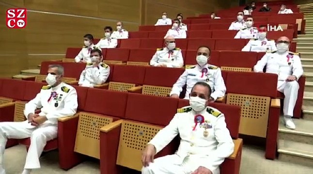 Akar ve TSK komuta kademesi kurmay subaylarla bir araya geldi