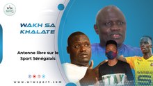 Antenne Libre sur le Sport Sénégalais