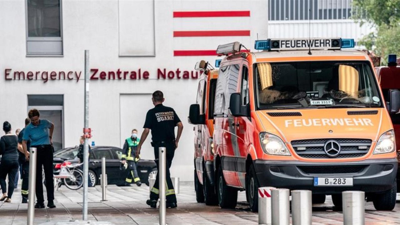 NATO chief: 'Proof beyond doubt' Navalny poisoned with Novichok