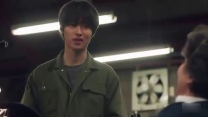 Dailymotion Video Player Rikuou Ep 5 陸王第5話rikuoh 2 2