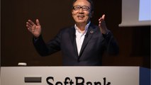 SoftBank Dives Into Tech Stocks