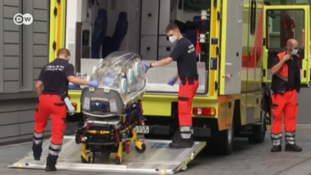 Агент Новичок : зачем Навального отравили именно этим ядом (04.09.2020)