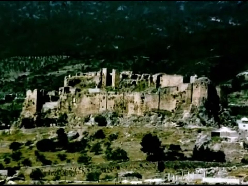 وثائقي فرسان الهيكل الحلقة 3 - فرسان المعبد اسطورة الحروب الصليبية