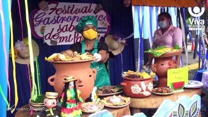 Chinandega listo para el concurso nacional “Sabores de mi Patria”