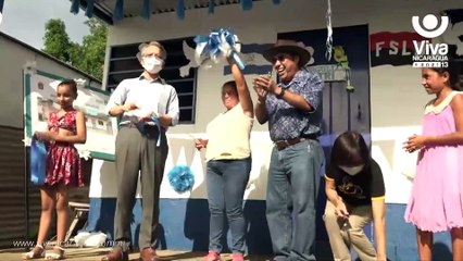 Entrega de Vivienda Digna llena de alegría a familia del Barrio 18 de Mayo