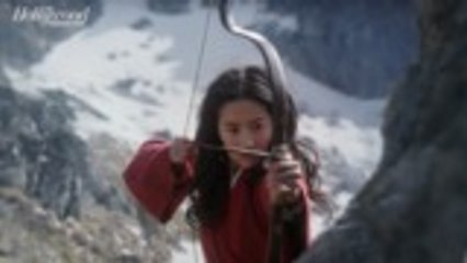 Here's What the Critics Are Saying About 'Mulan' THR News