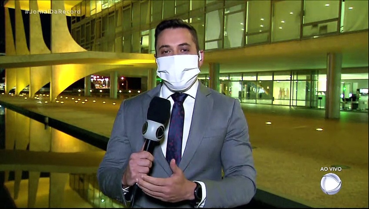 Jornal da Record 22/05/2020 Sexta-feira