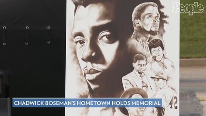 Chadwick Boseman’s Hometown Honors Him with Community Event