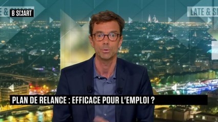LATE & SMART - Emission du vendredi 4 septembre