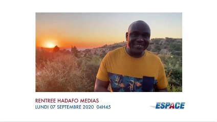 BA RENTRÉE HADAFO MEDIAS