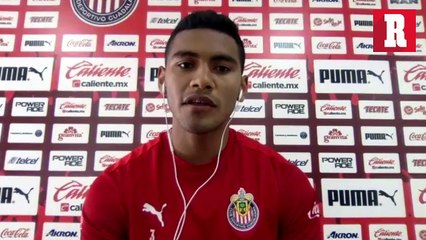 Sepúlveda: “Me gusta la exigencia y daré todo de mi parte para hacerlo de la mejor manera”