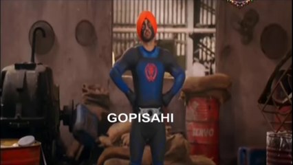 Super Singh  HDRIP Punjabi Movie | Diljit Dosanjh & Sonam Bajwa. Part .3