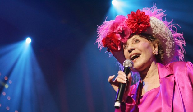 Décès d'Annie Cordy: les hommages se multiplient