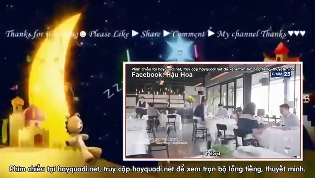 Trả Giá Cho Tình Yêu Tập 12b - 13 ** VTV8 lồng tiếng - Phim Thái Lan trò chơi ái tình ** oán tình thuyet minh - phim tra gia cho tinh yeu tap 12b - 13