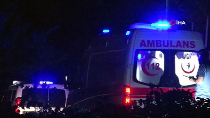 Komşuların kavgasında kan aktı: 2 yaralı