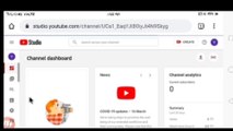 Part-2 | How To Verify Youtube Channel In Mobile 2020 || Youtube Channel Ko Verify Kaise Kare Mobile