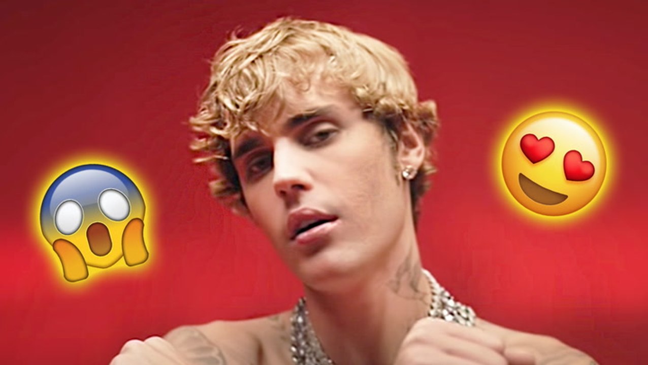 Justin Bieber Lip Sync Selena Gomez Name In POPSTAR & Breaks The Internet