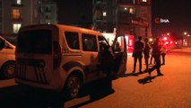 Antalya'da dehşet...Ortağını sokak ortasında 3 bıçak darbesiyle öldürdü