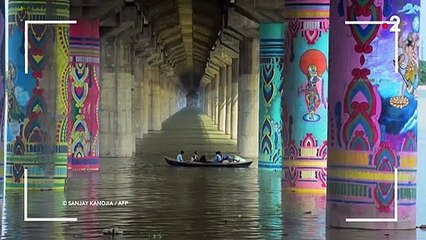 Photo hebdo : les protestations continuent en Biélorussie