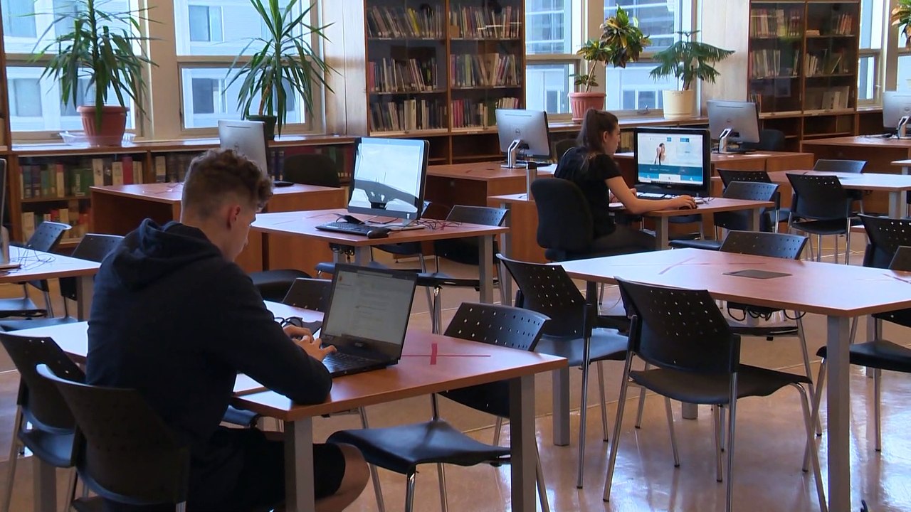 Rentrée dans les Cégeps : l'organisation des cours complexe