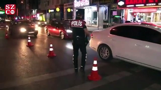 İstanbul’da helikopter destekli “Yeditepe Huzur” uygulaması