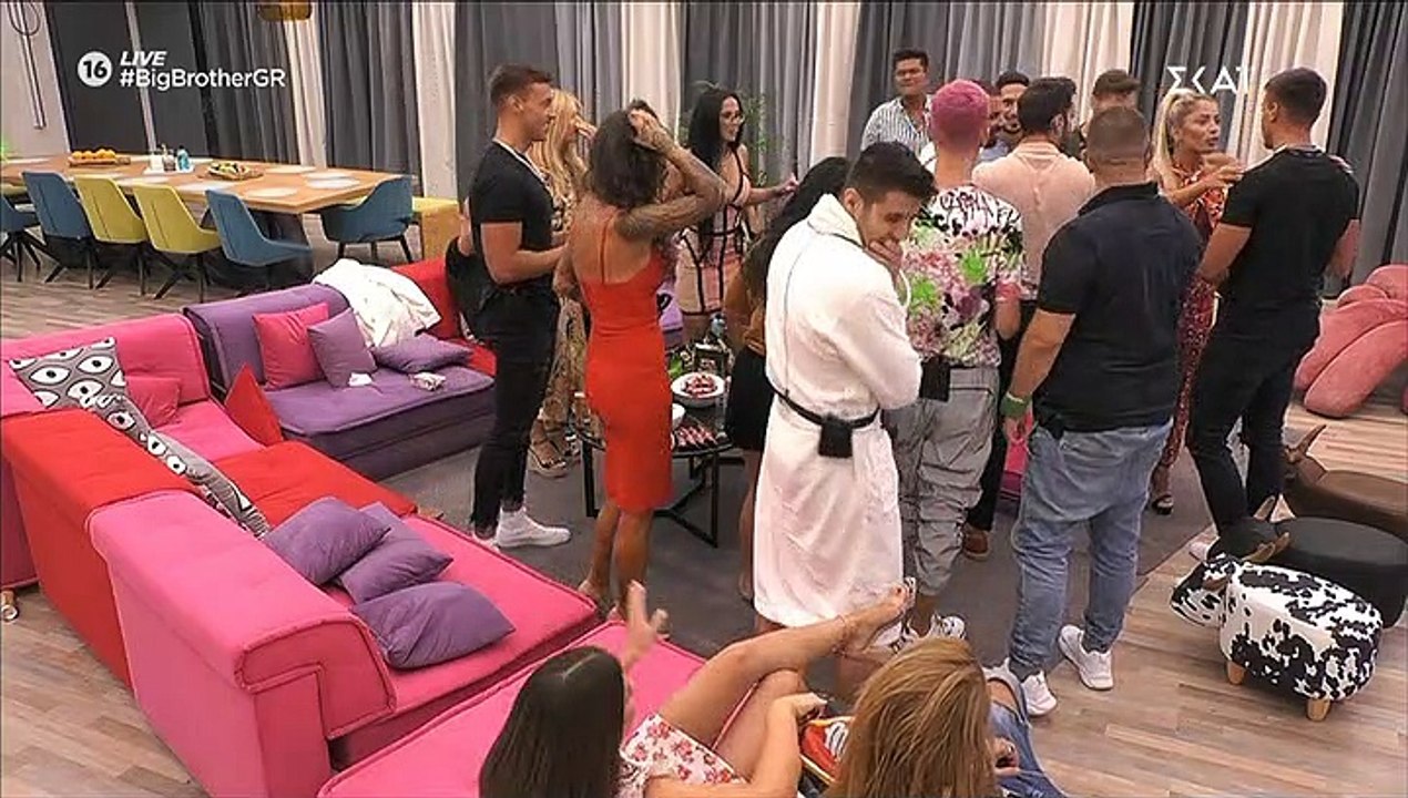 Big Brother: Το σοκ των παικτών όταν είδαν τον...
