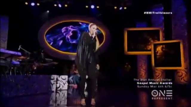 KeKe Wyatt - God In Me - BMI Trailblazers of Gospel Music Honors Mary Mary - 2016