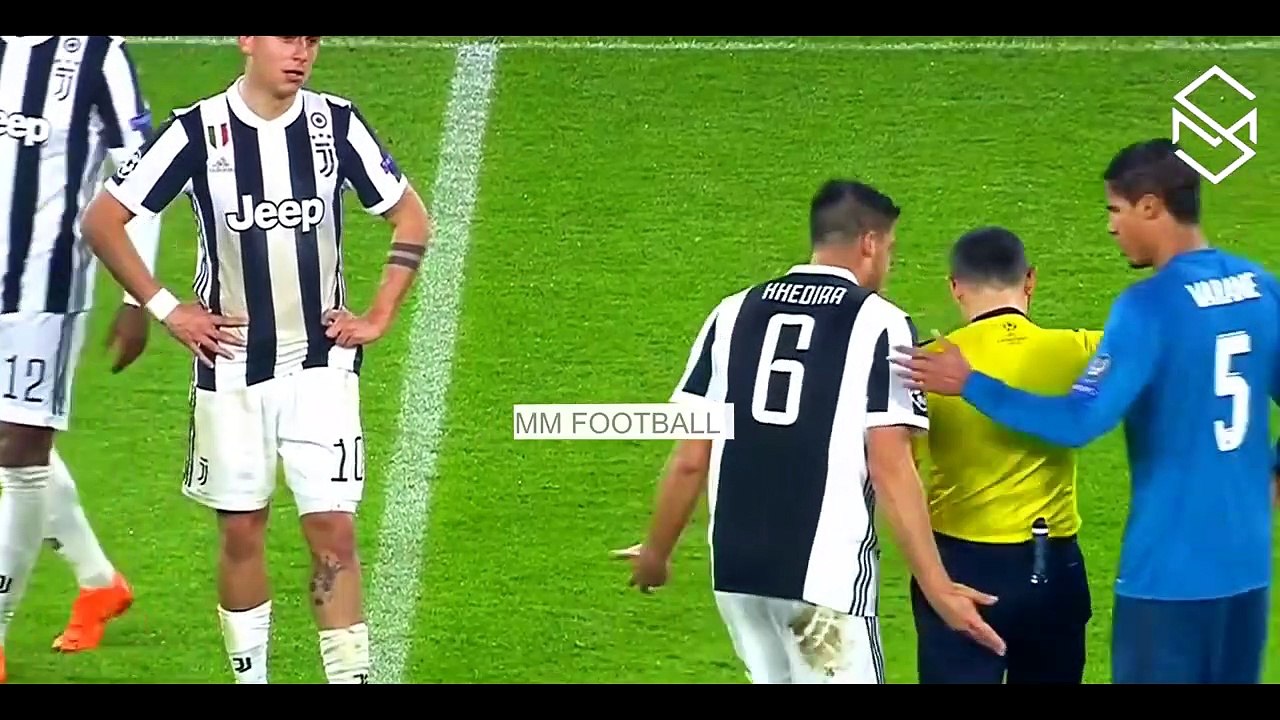 Real Madrid vs Juventus 4-3 Goals