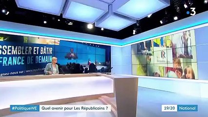 Politique : Les Républicains tentent de rebondir