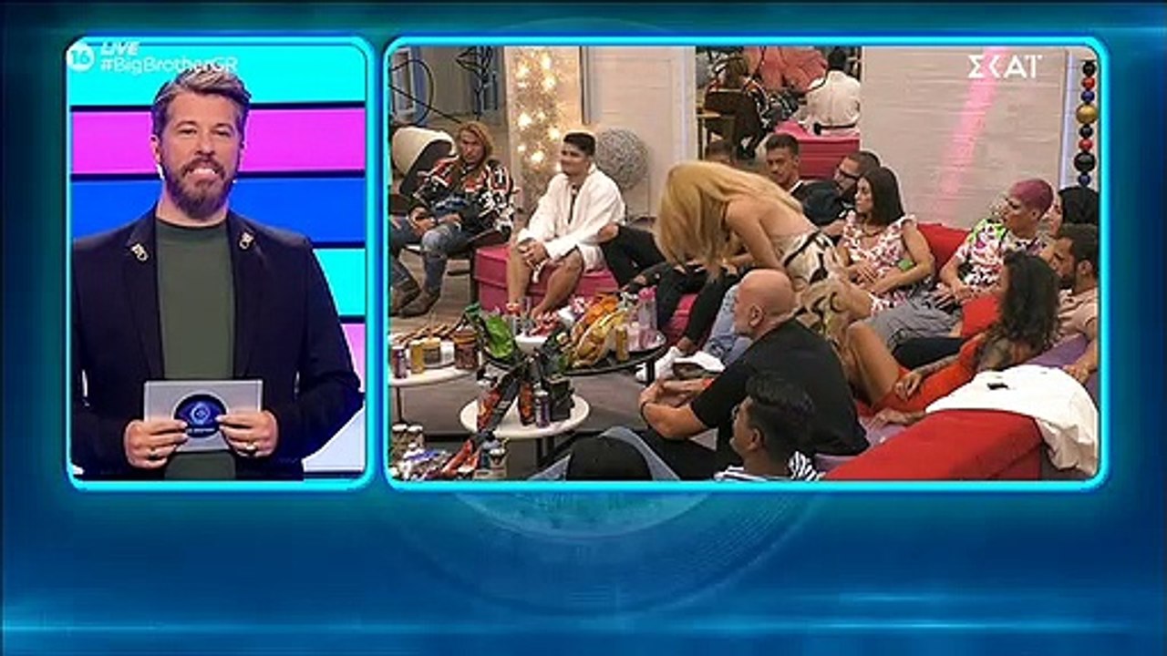 Big Brother: Αυτός ο παίκτης αποχώρησε πρώτος α...