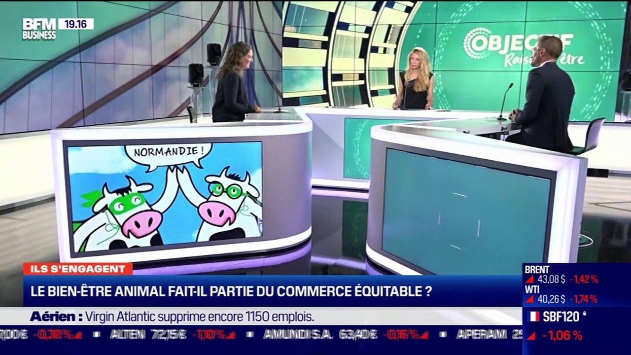 Objectif Raison d’être : Quelle est la place du commerce équitable dans une transition alimentaire durable ? - Vendredi 4 septembre