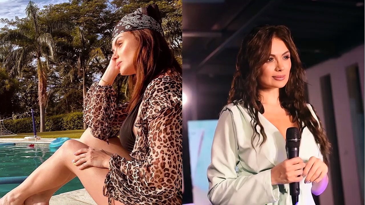 Lina Tejeiro mostró algunas imágenes de su nueva casa, y aquí otras noticias del entretenimiento