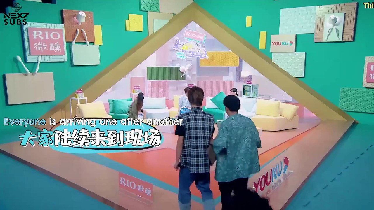 [ENG SUB] 《看我的生活/Not A Loner》 EP 9 (JUSTIN cut)