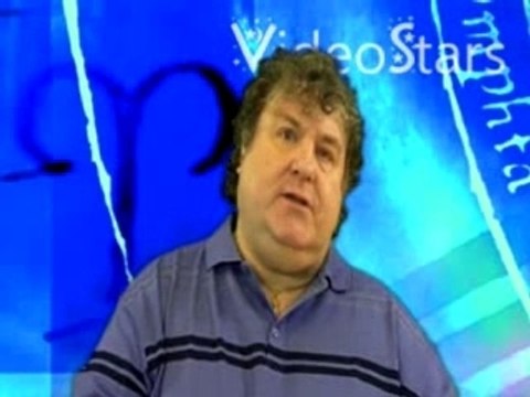Russell Grant Video Horoscope Aries February Wednesday 20th