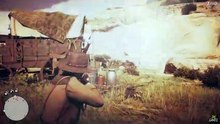 Red Dead Redemption 2 - Combat & Open World Free Roam Gameplay_HIGH