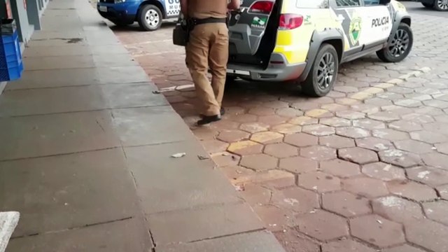 Homem ameaça a esposa e acaba detido no Bairro São Cristóvão