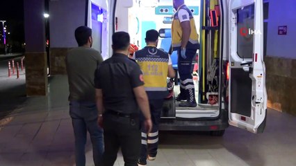 Define ararken kullandıkları dinamit patladı: 1 ölü, 1 yaralı